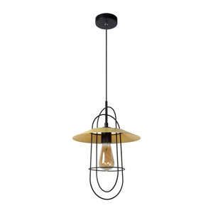 Lucide Laternen-Pendelleuchte 1-flammig Masson | Wayfair.de